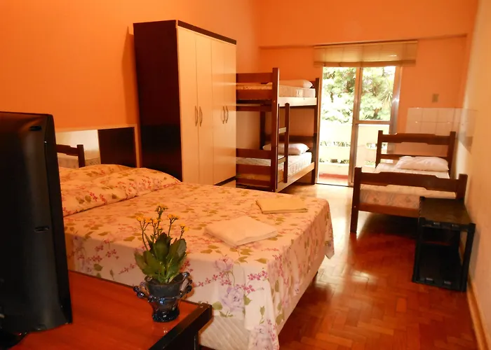 Hostel Vergueiro São Paulo